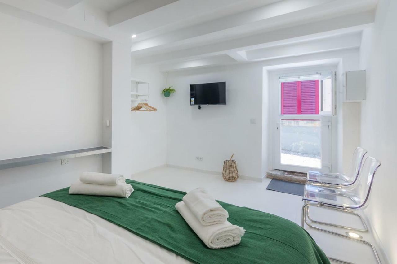 Appartement Cascais Center Minihouse For 2 - 3Min From The Sea Extérieur photo
