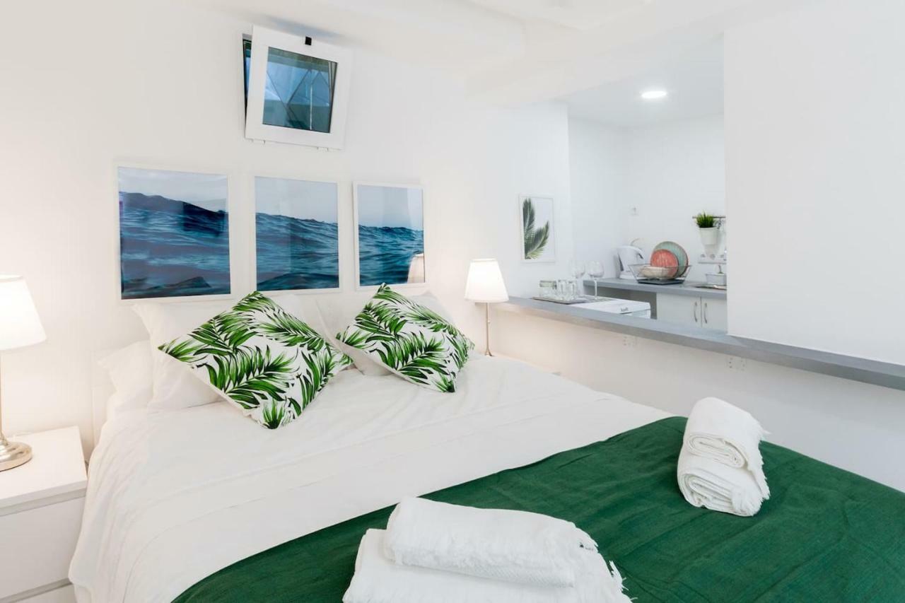 Appartement Cascais Center Minihouse For 2 - 3Min From The Sea Extérieur photo