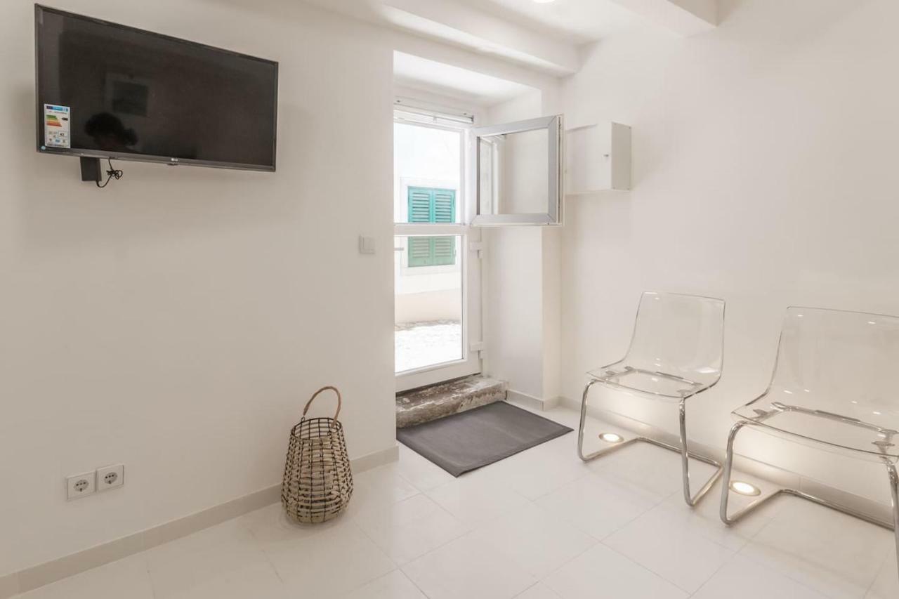Appartement Cascais Center Minihouse For 2 - 3Min From The Sea Extérieur photo