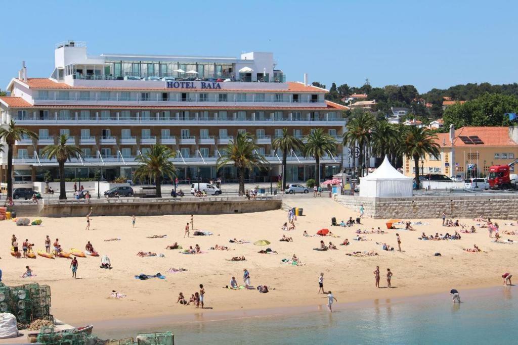 Appartement Cascais Center Minihouse For 2 - 3Min From The Sea Extérieur photo